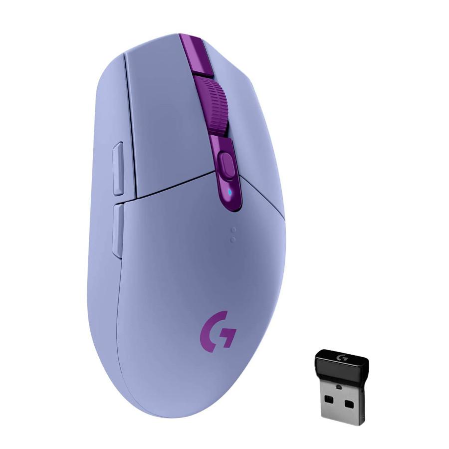 Mouse Gamer Inalámbrico G305 lightspeed Logitech