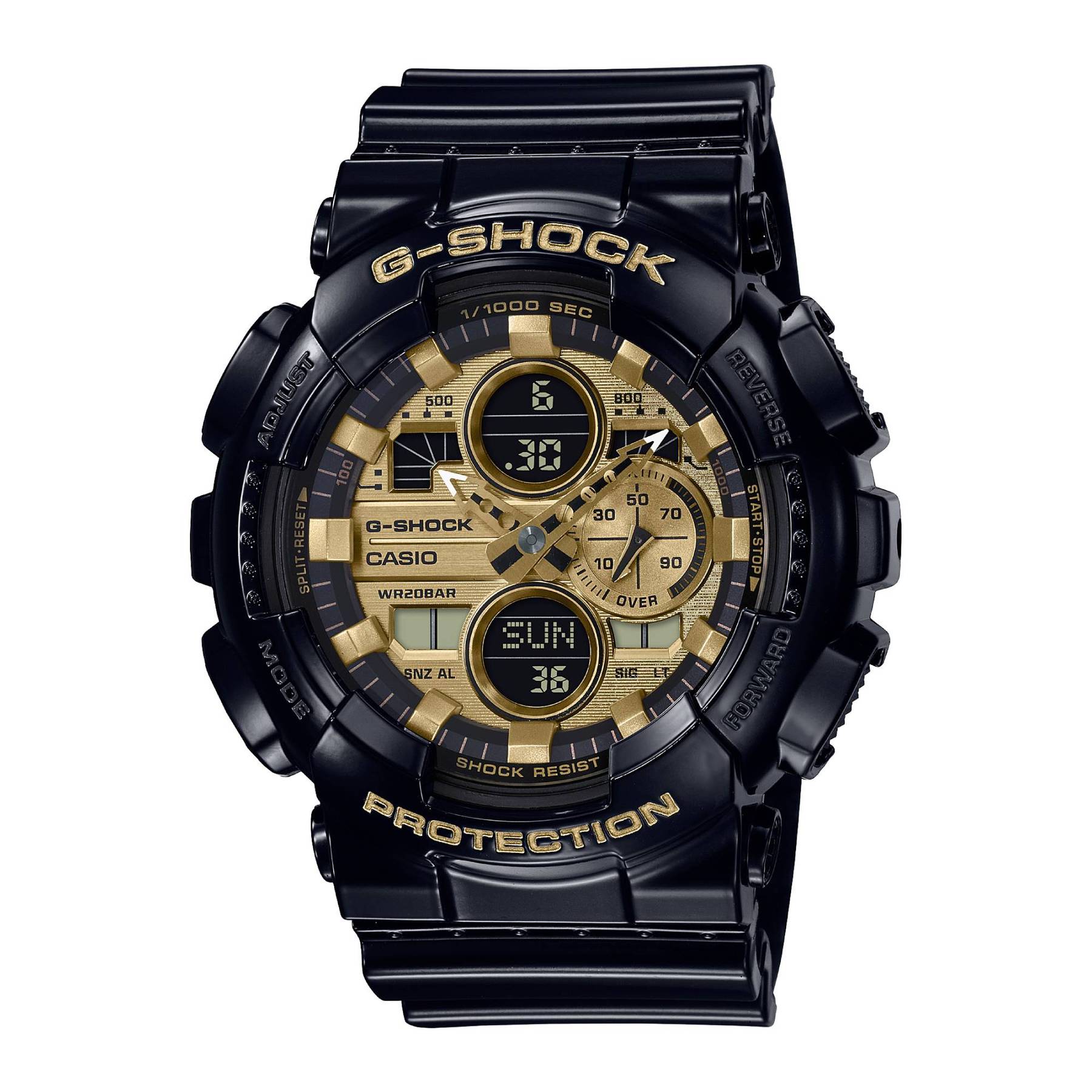 Reloj Casio G-SHOCK GA 140GB 1A1DR