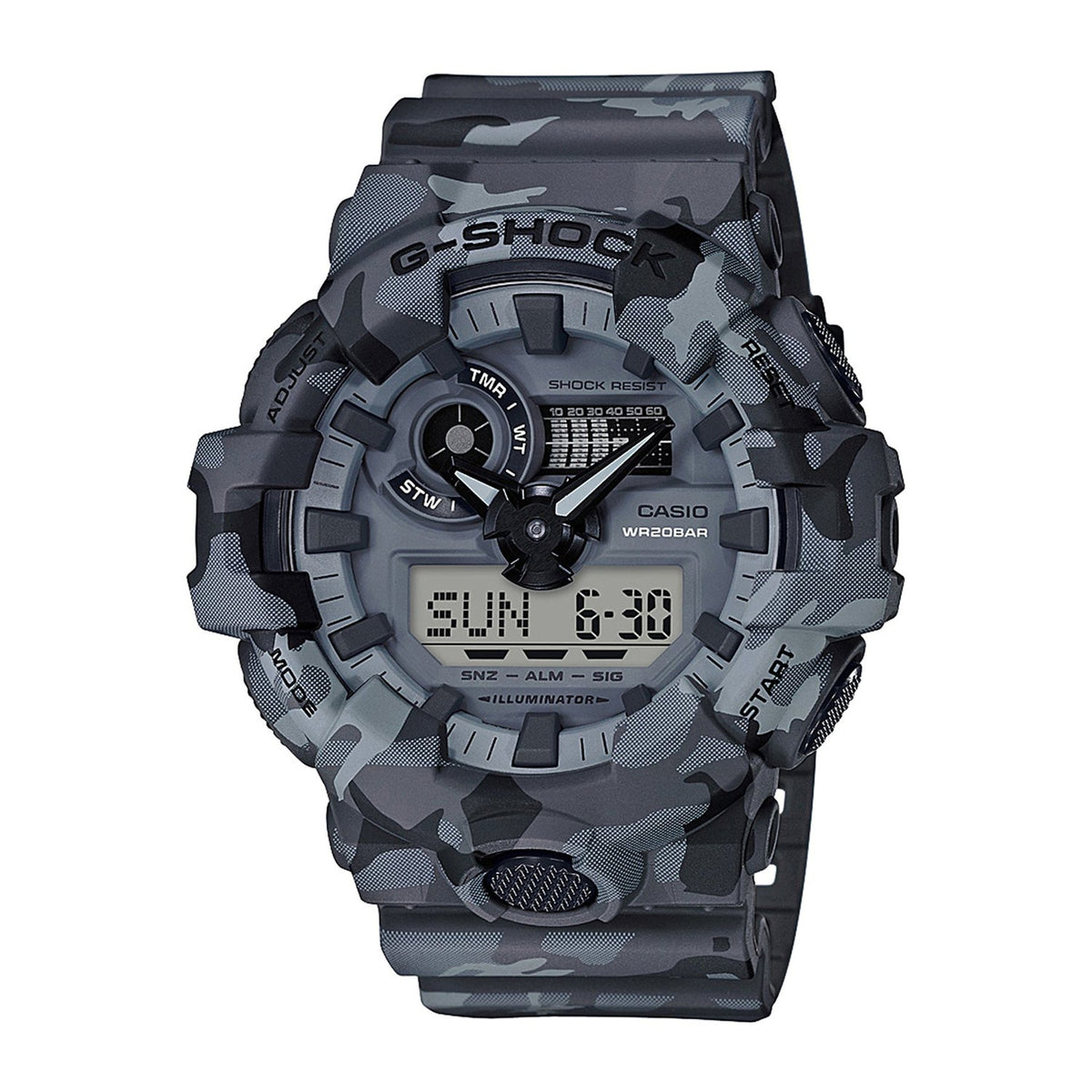 Reloj CASIO  G-Shock GA 700CM 8ADR