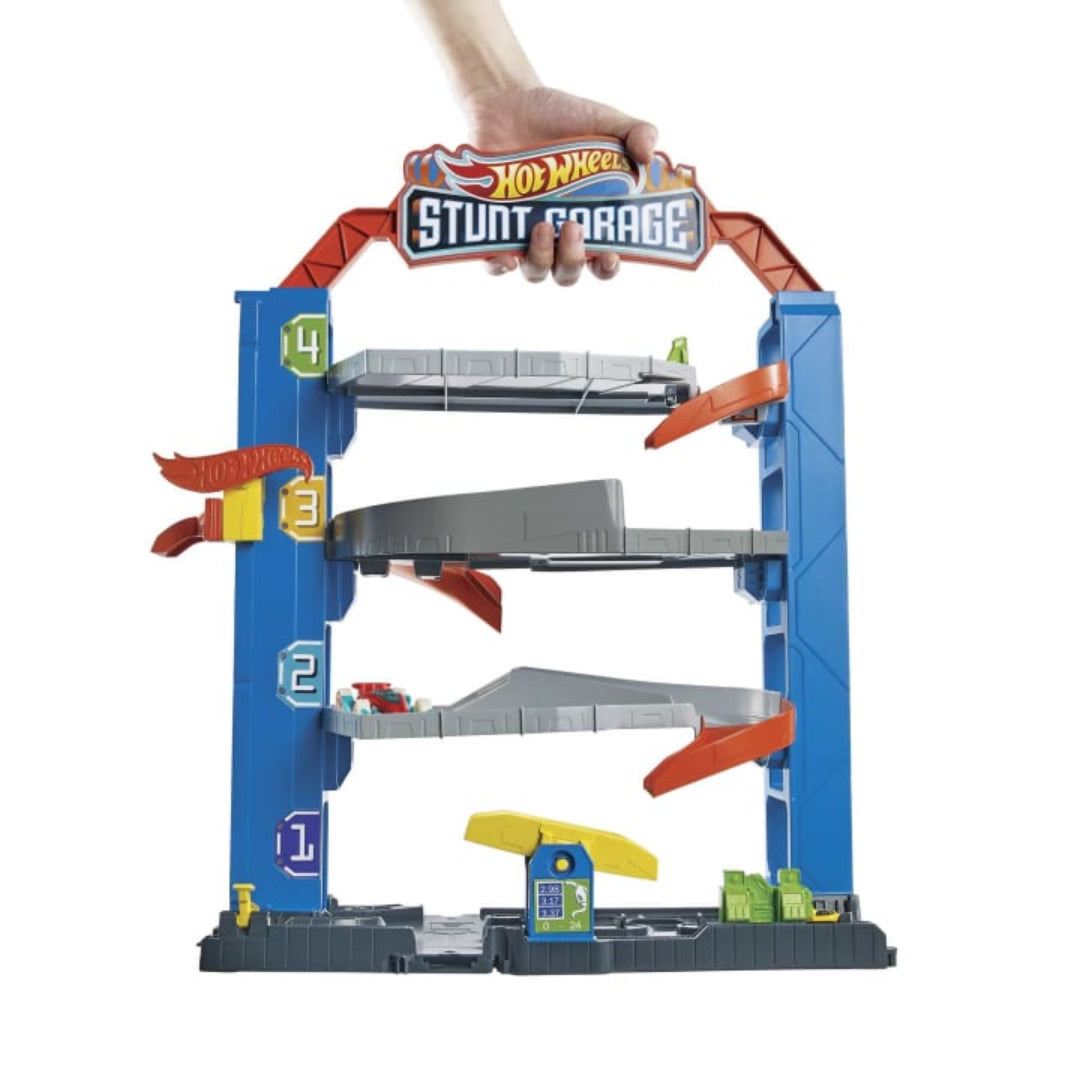 GARAJE EXTREMO HOT WHEELS GNL70