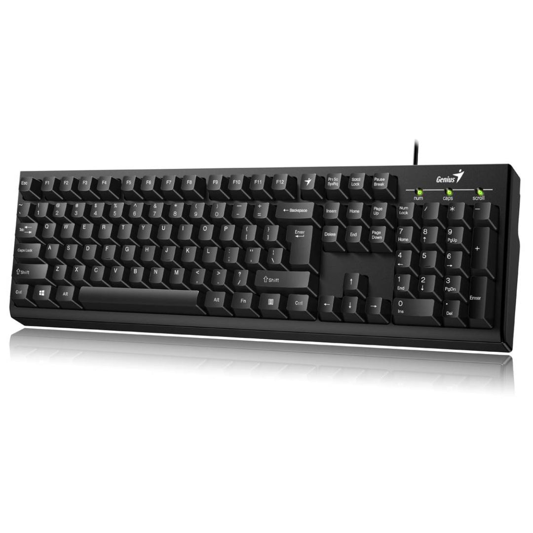Teclado Genius KB-100