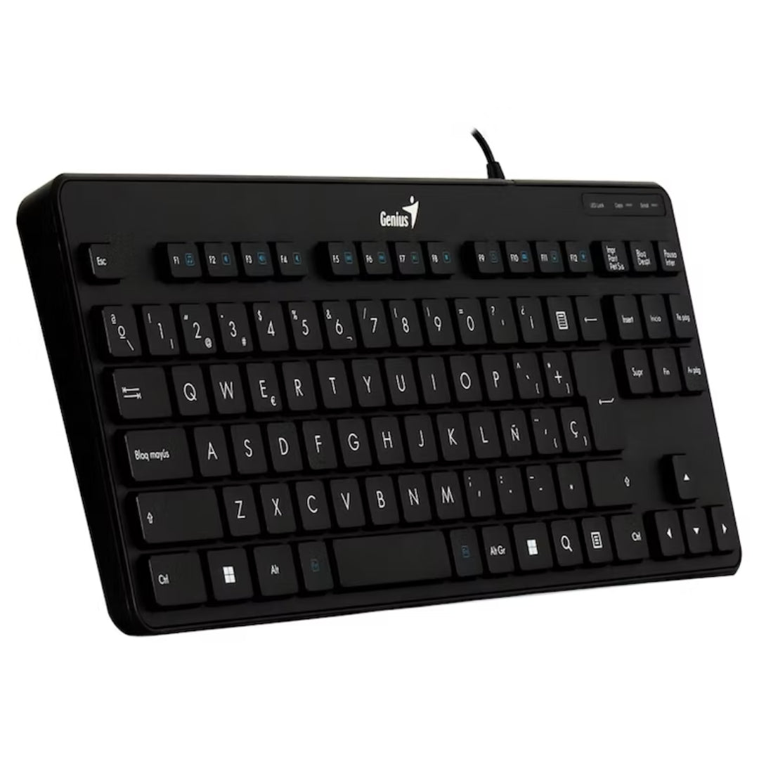 TECLADO COMPACTO LUXEMATE 110