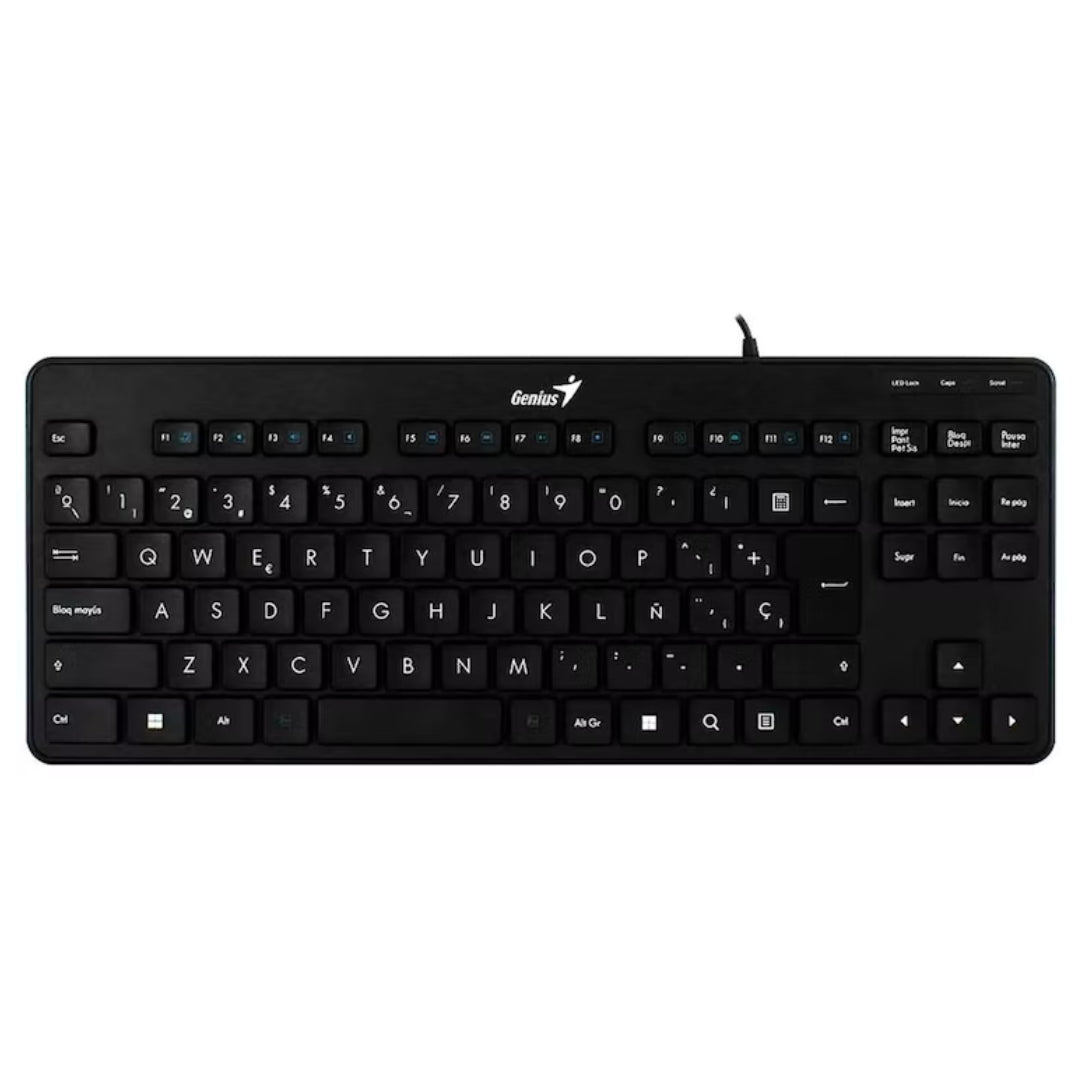 TECLADO COMPACTO LUXEMATE 110