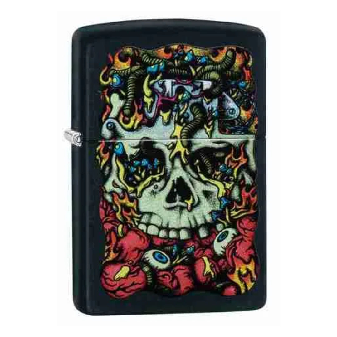 ZIPPO 218.CI413516 GORY LIGHTER INSIDES