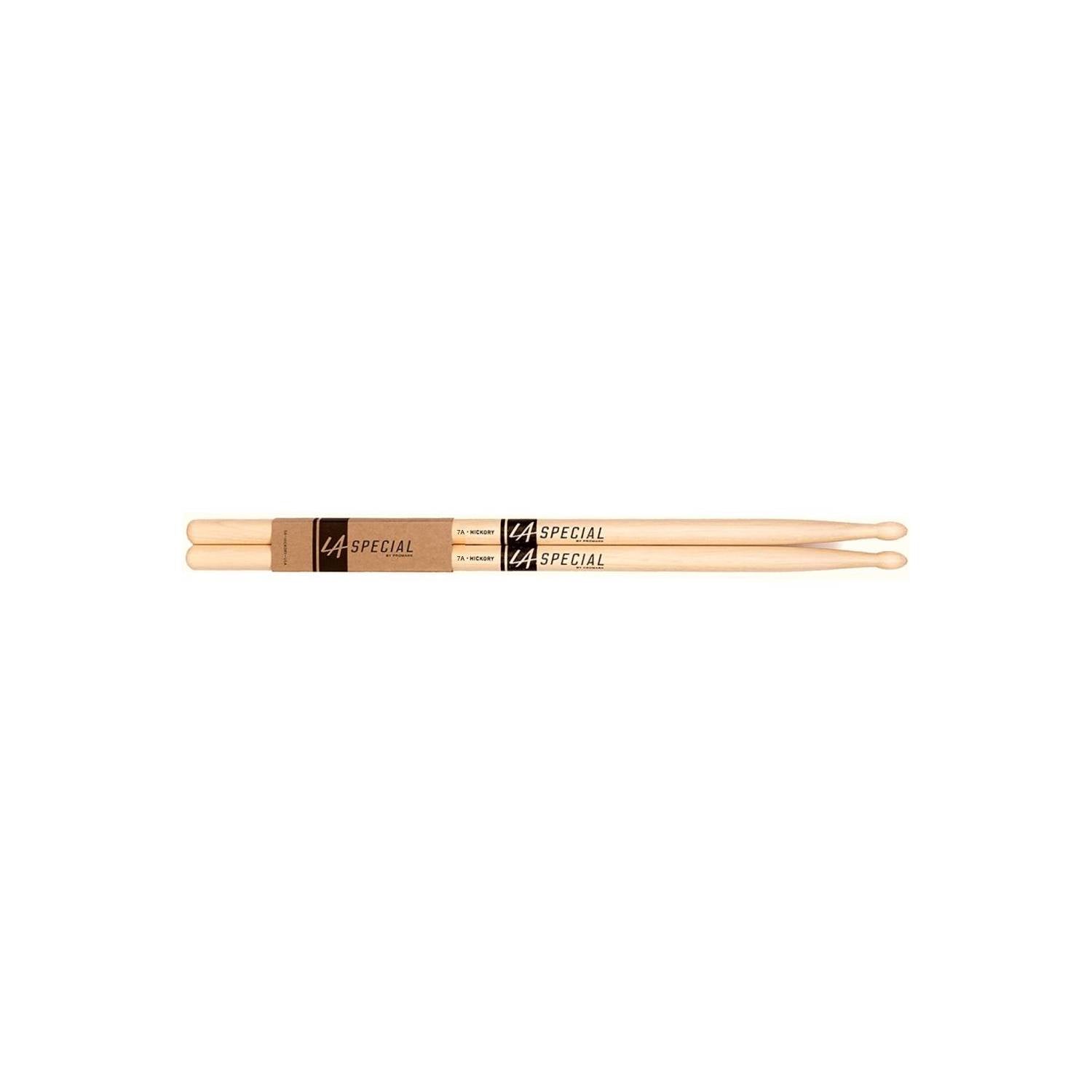 Baquetas 7A HICKORY LA SPECIAL PROMARK
