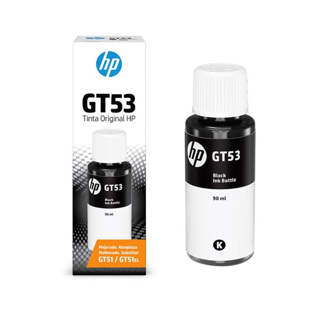 Tinta Hp GT53 Negra ( Reemplazo de GT51 )