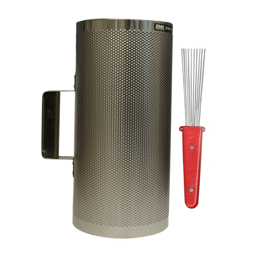 GUIRO METAL 12" x 6" RMX ( 6755 )