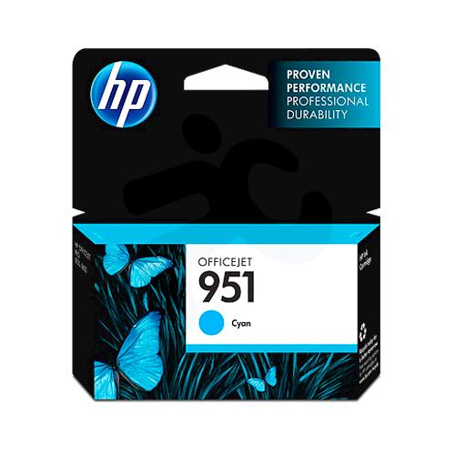 Tinta Catridge Hp 951 Cyan
