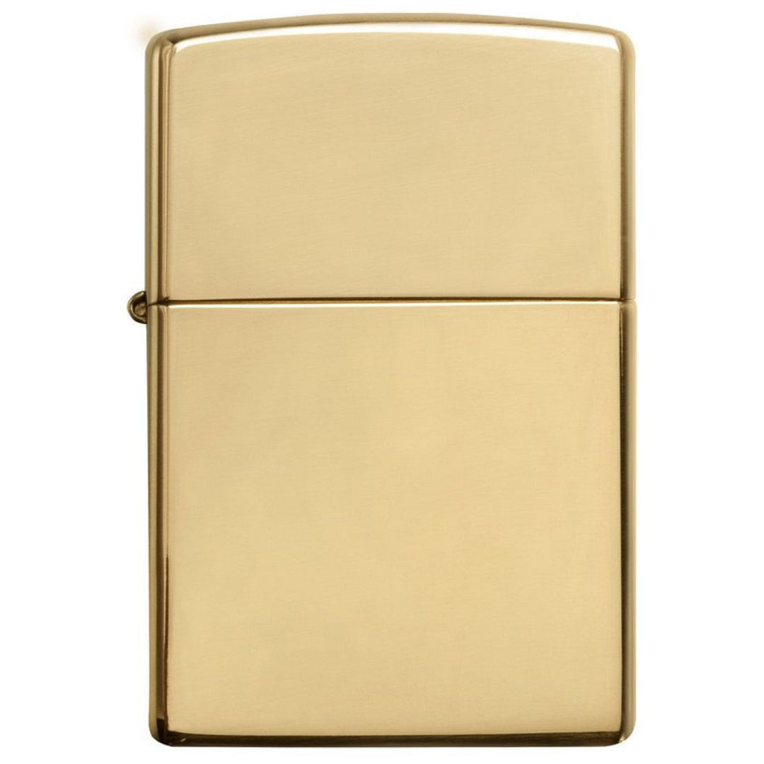 ZIPPO 254B REG H PO BRS