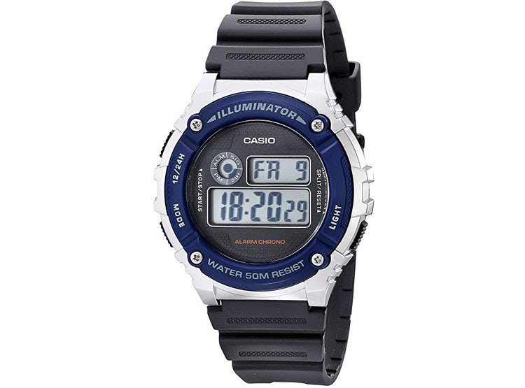 Reloj Casio W-216H-2AVDF