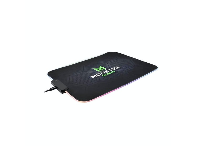 Mousepad Monster RGB SPEED 35x25cm PA351