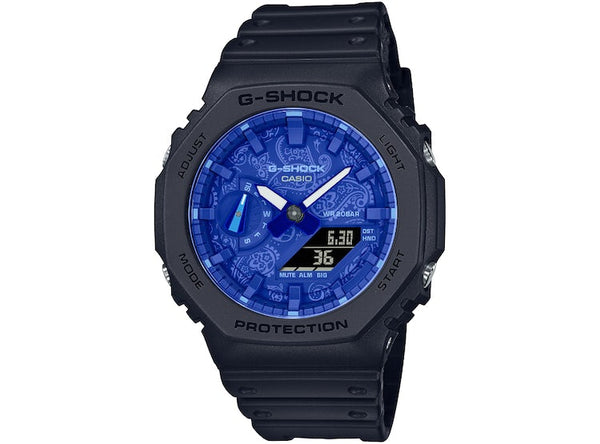 RELOJ G-SHOCK GA-2100BP-1ADR - Fotosol