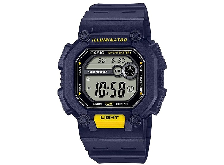 RELOJ CASIO W 737H 2AVDF