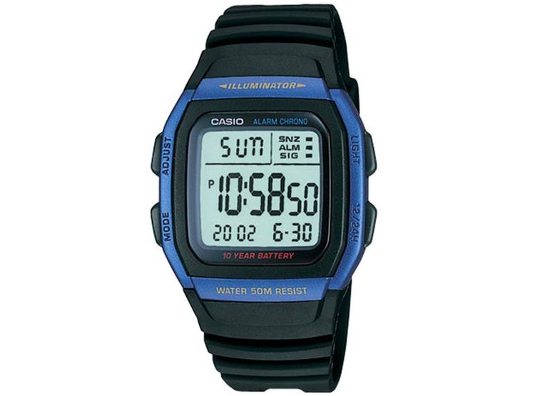 RELOJ CASIO W 96H 2AVDF