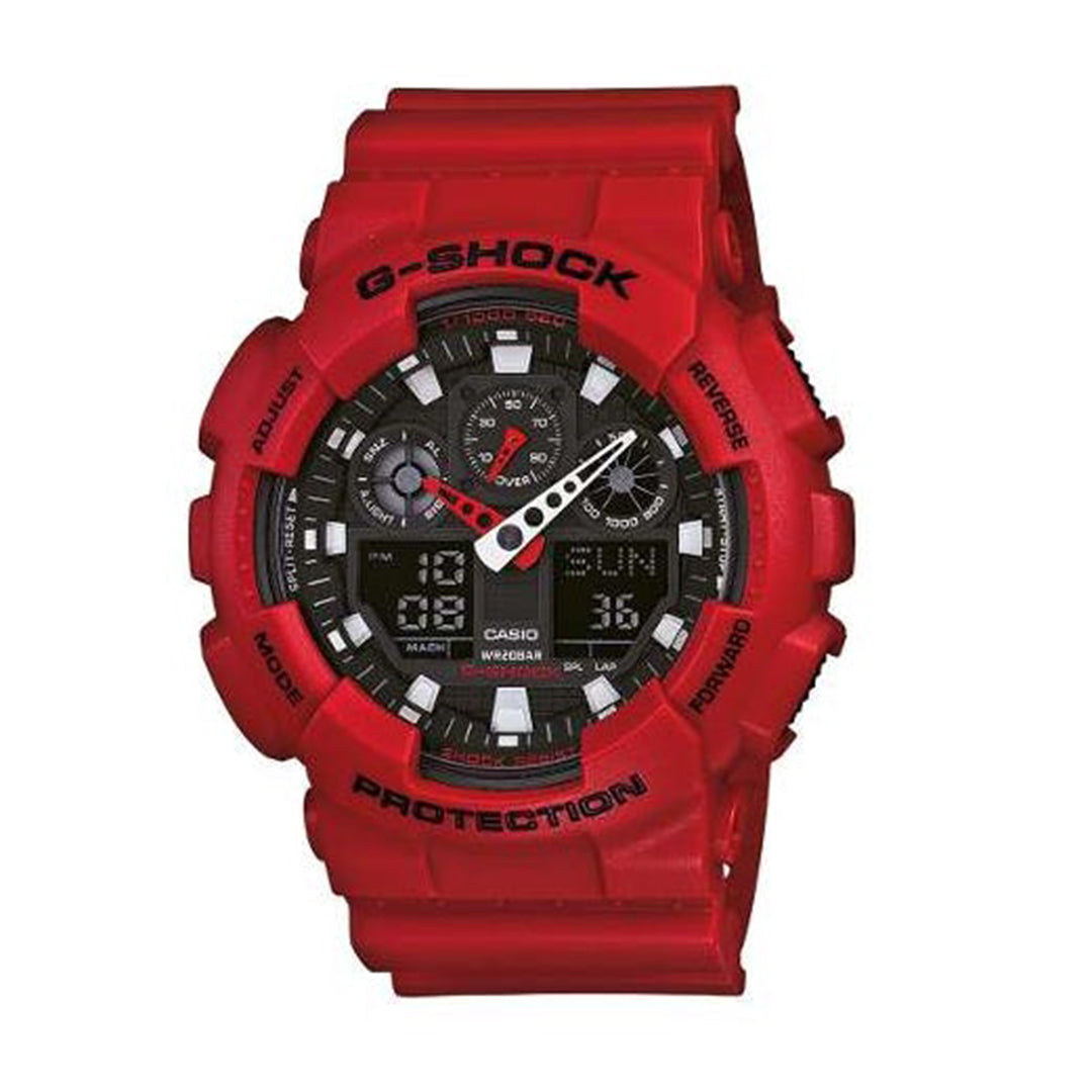 Reloj Casio G-SHOCK GA-100B-4ADR
