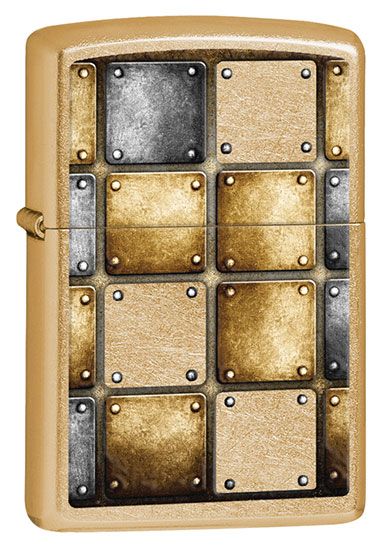 Zippo 28539 Metal Design