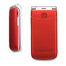 Telefono Senior IRT 3G (310R / Rojo )