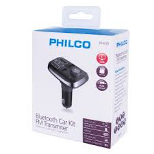 Transmisor FM Bluetooth Philco ( BT-600 )