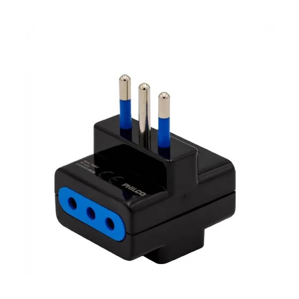 Adaptador Triple  Philco