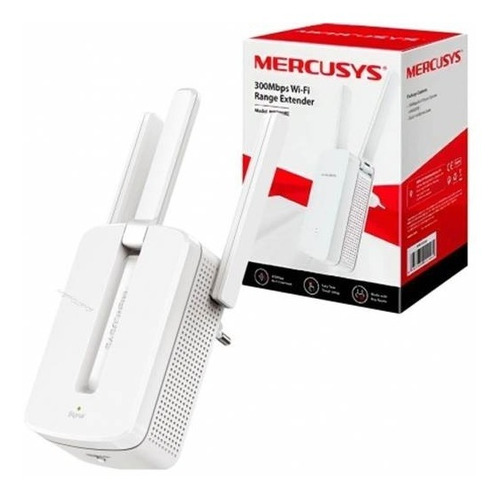 Extensor WIFI MERCUSYS 300MBPS ( MW300RE )