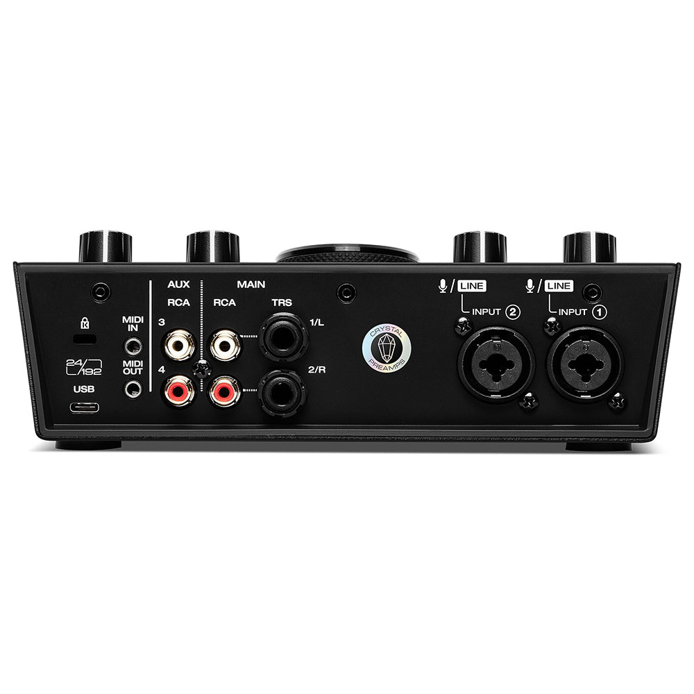 Interface De audio M-Audio Air 192/8