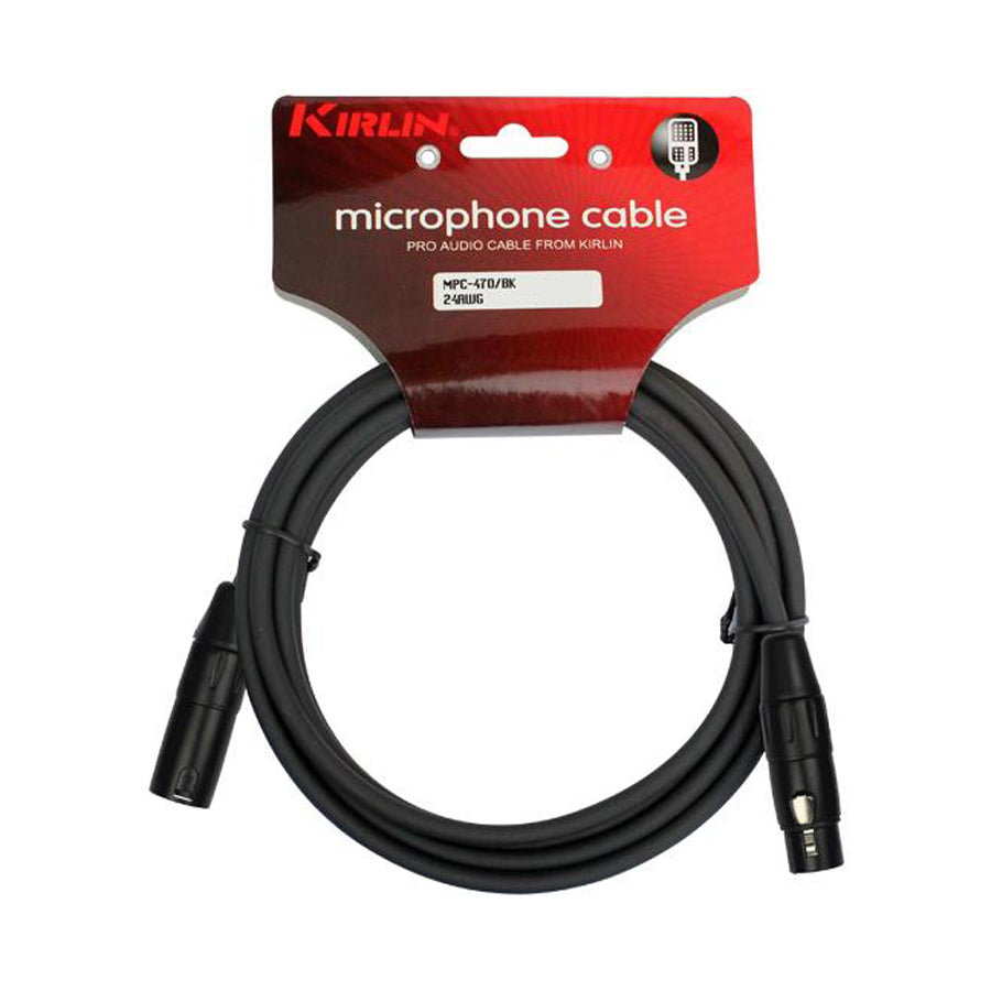 Cable Kirlin ( Canon - Canon ) 3 Metros (MPC-470PB-3)