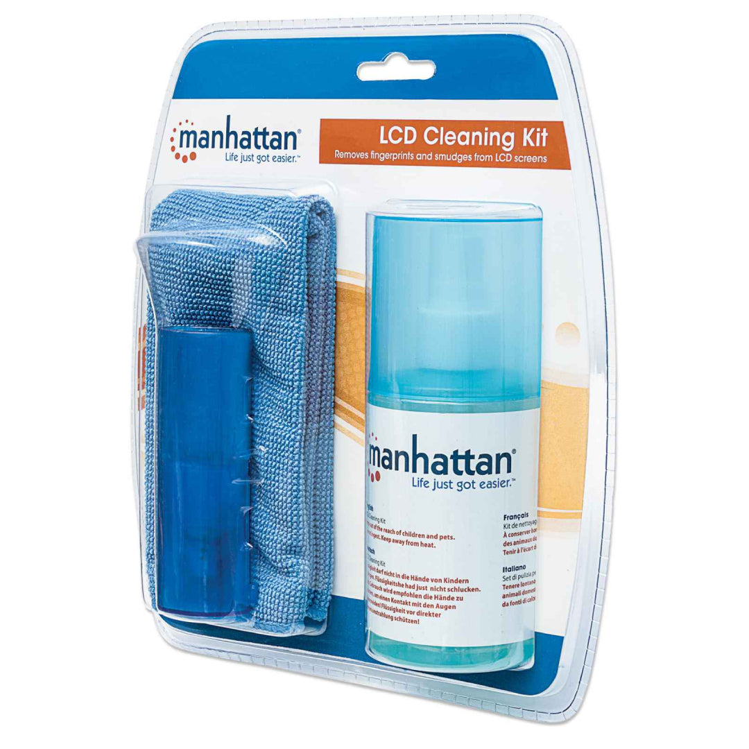 Kit De Limpieza Manhattan Para Pantallas