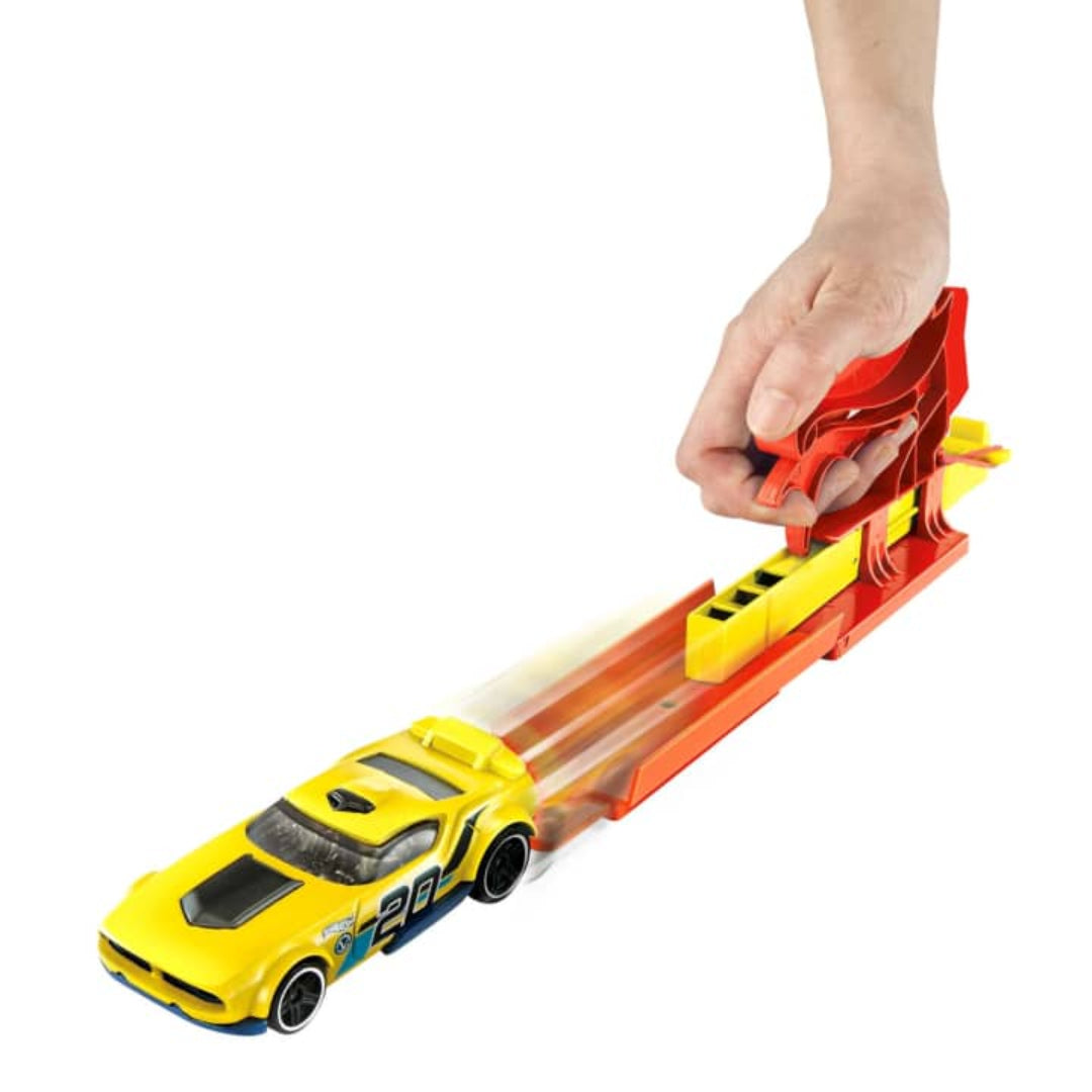 LANZADOR BOLSILLO HOT WHEELS FTH84 FVM09