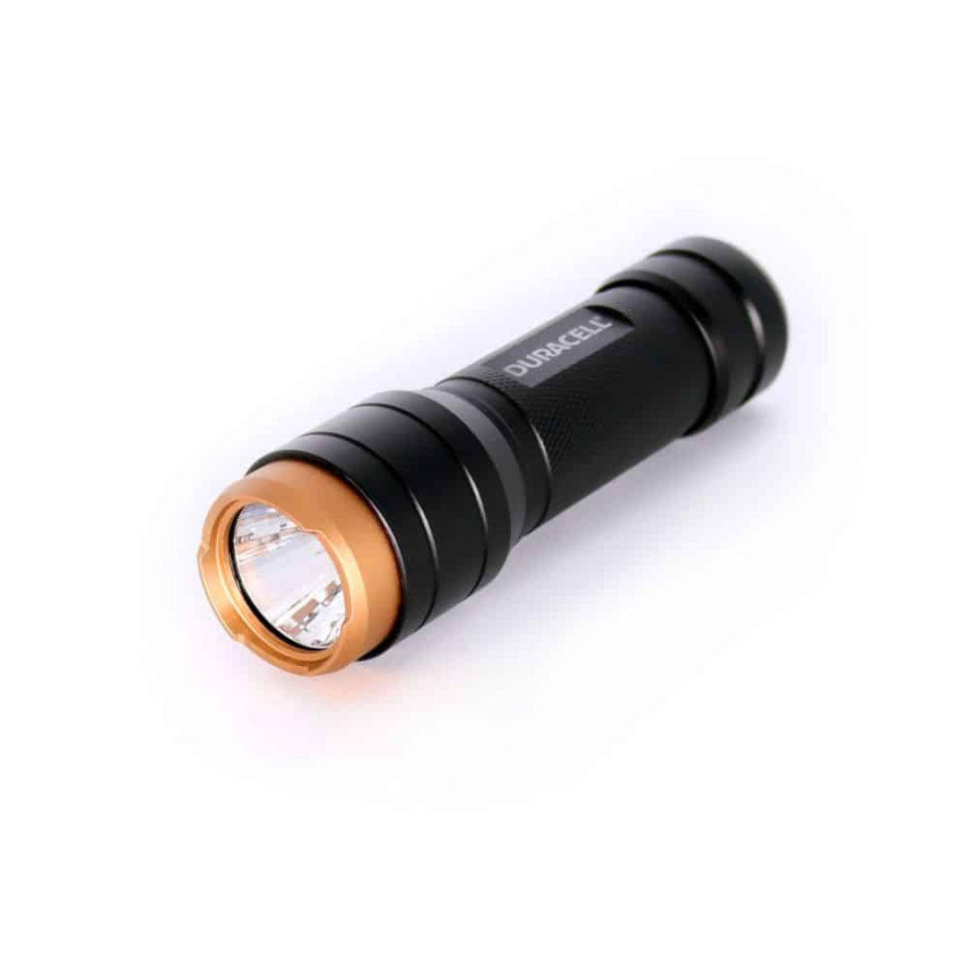 LINTERNA LED 250 LUMENES DURACELL 8234-DF250