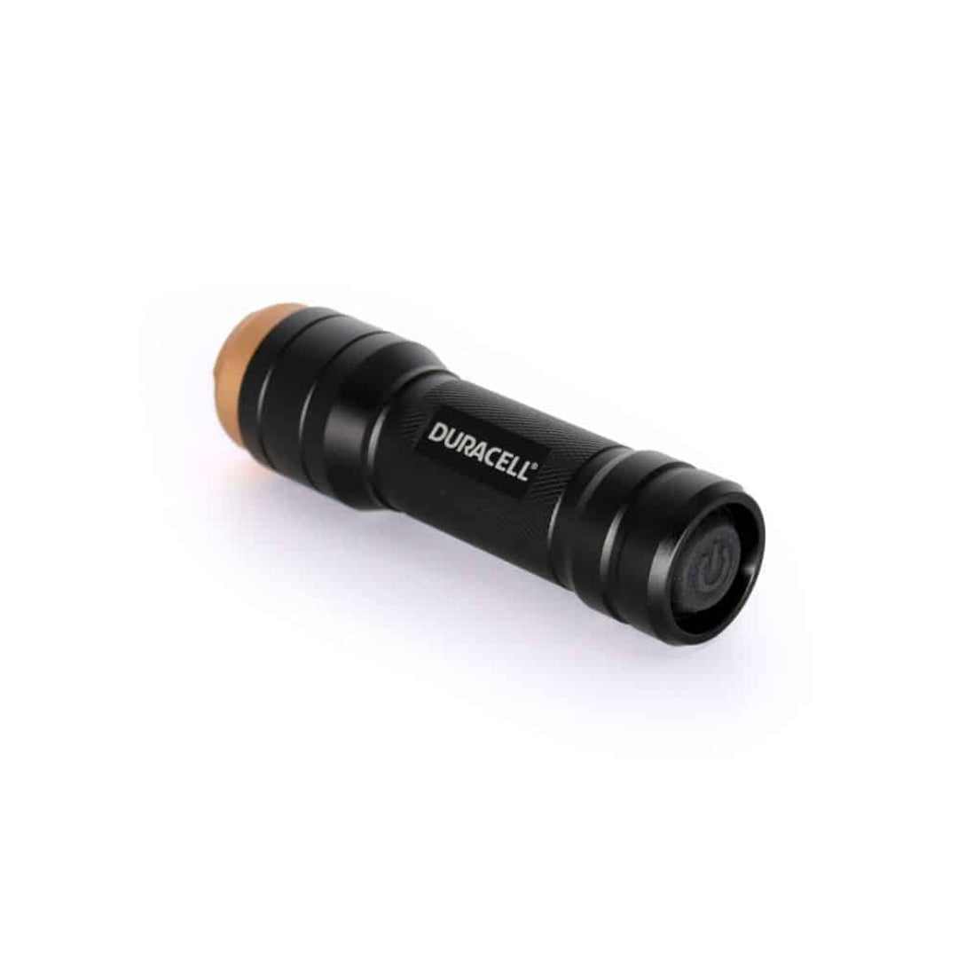 LINTERNA LED 250 LUMENES DURACELL 8234-DF250