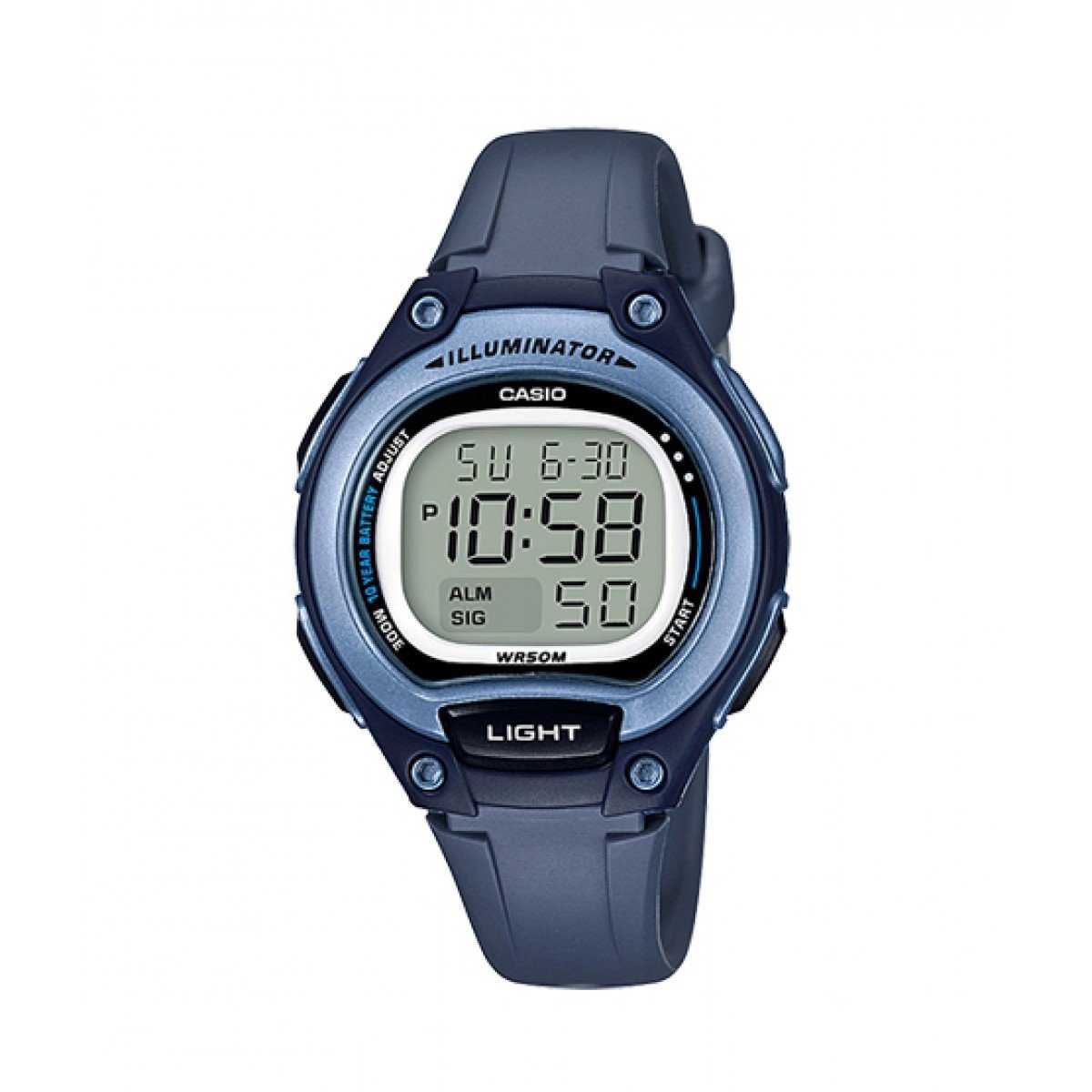 Reloj Casio LW 203 2AVDF