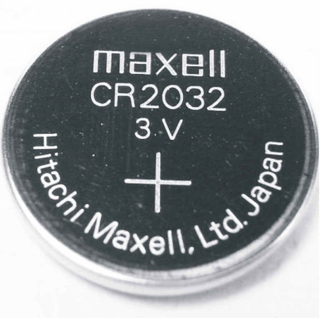 Pilas CR2032 Maxell