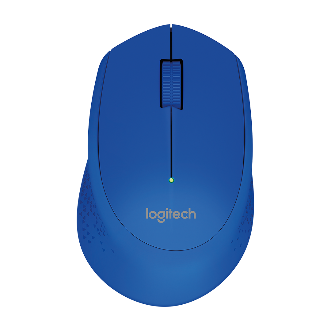 MOUSE INALAMBRICO M280 Azul LOGITECH