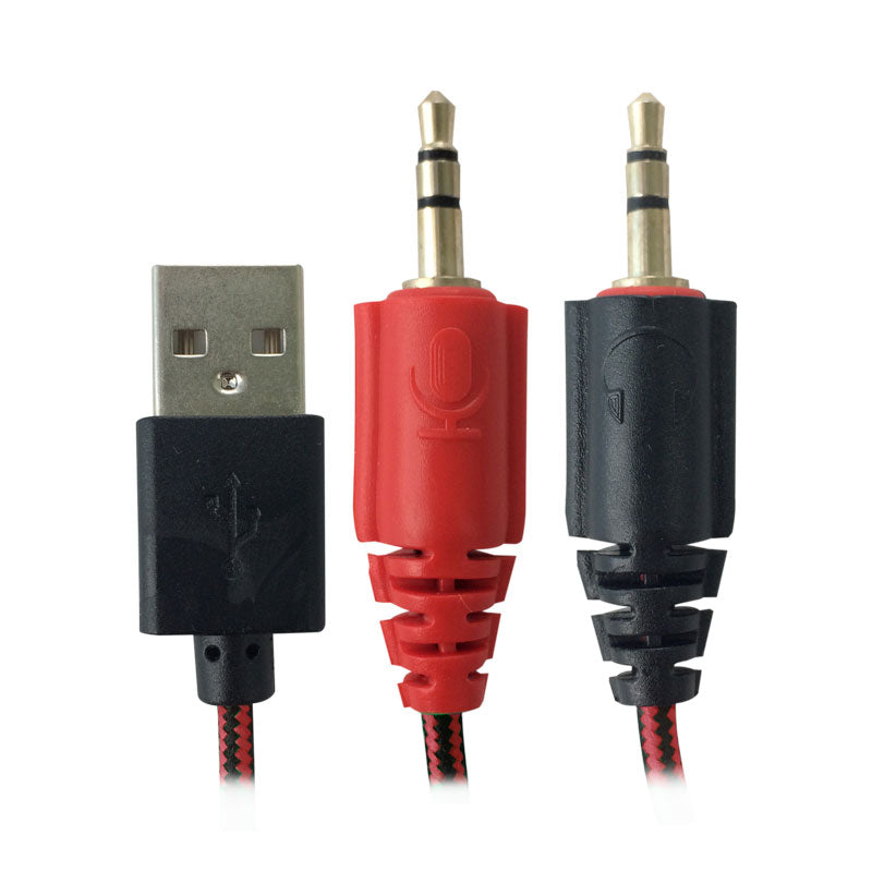 Audífonos Gamer 3DFX Maxxtro