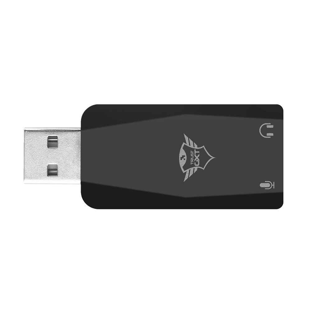 Micrófono Gamer conecxion 3,5 y USB Trust Mico ( 2191 )