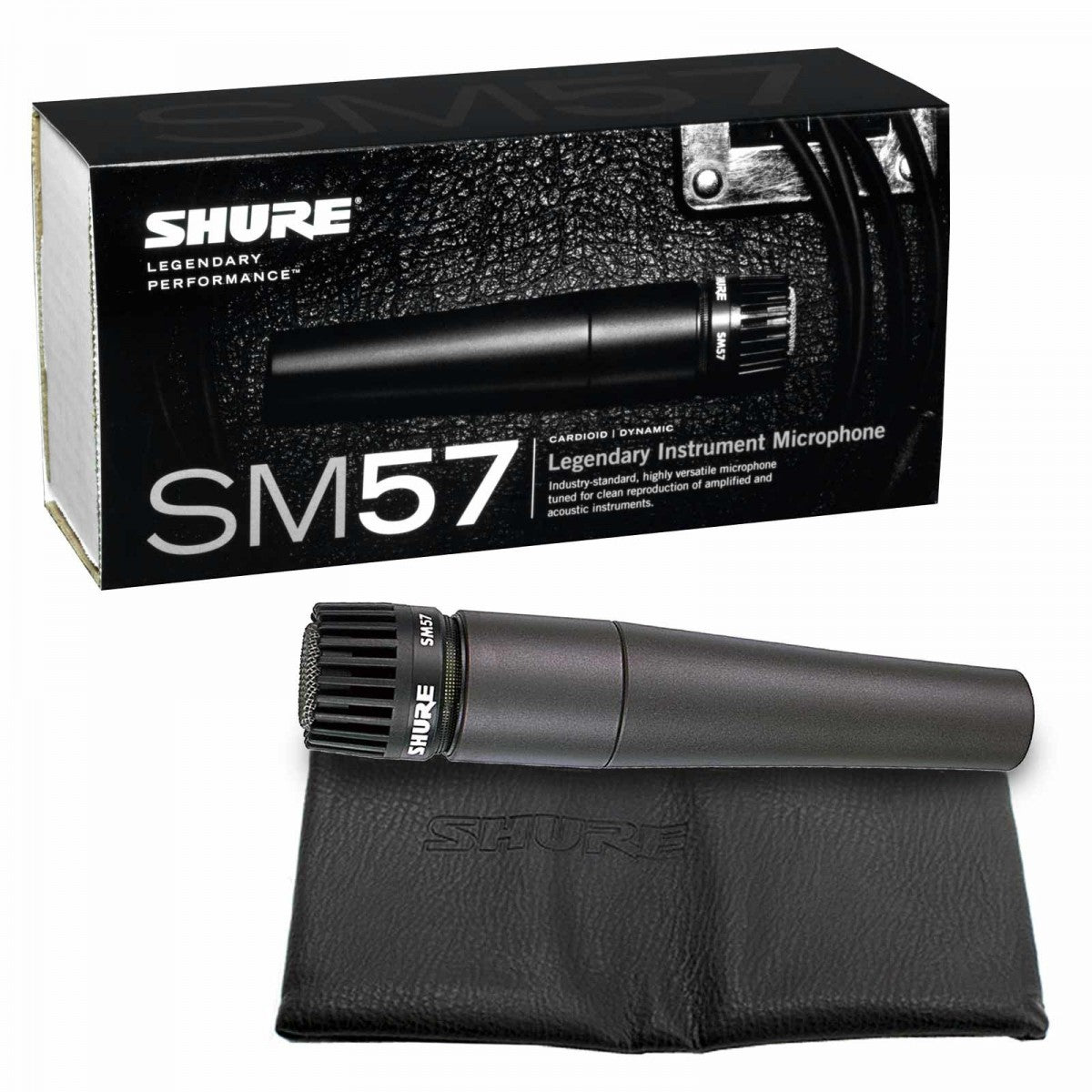 Microfono Shure SM57