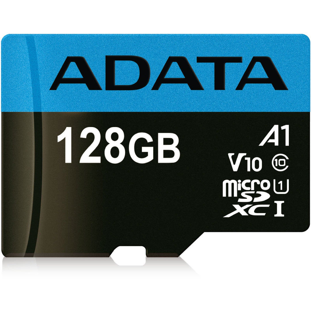 Tarjeta De Memoria MicroSD 128GB Adata