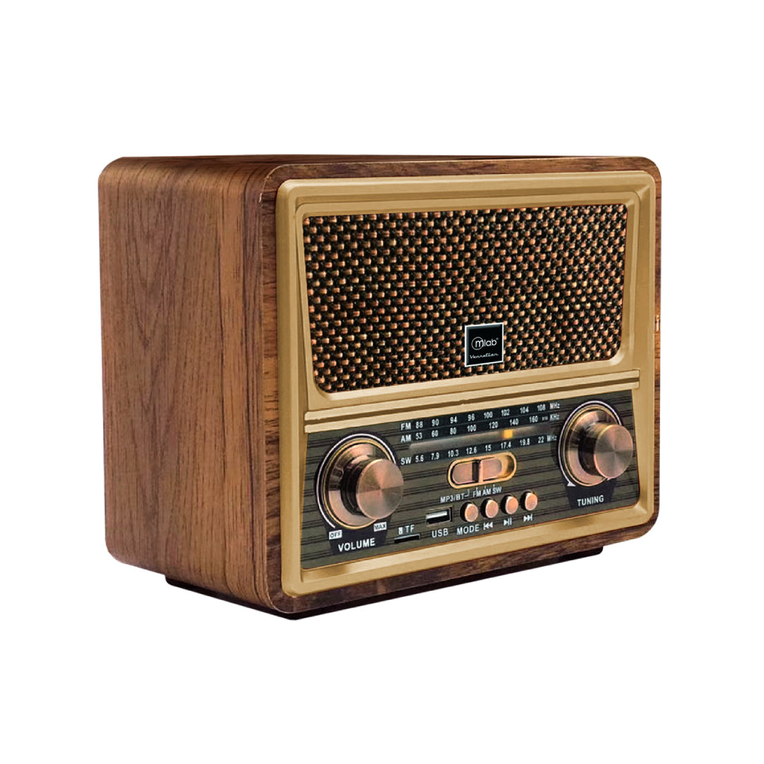 RADIO CLASICA VENNETIAN MLAB 9135