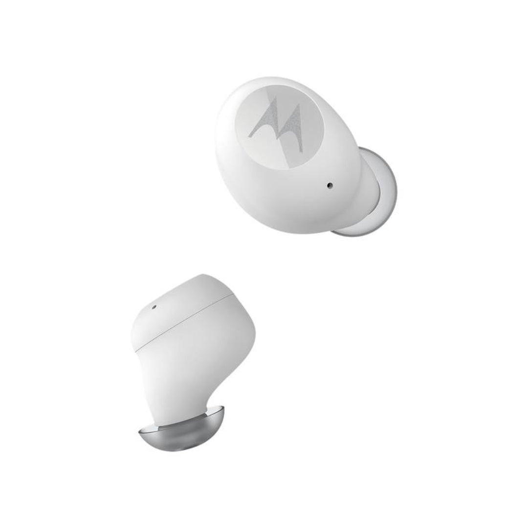 Audifonos Bluetooth Moto Buds 150 Blanco Motorola
