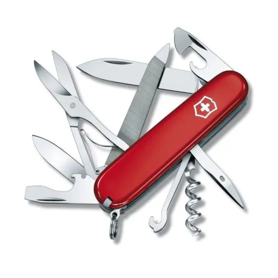 NAVAJA VICTORINOX MOUNTAINEER RED 1.3743