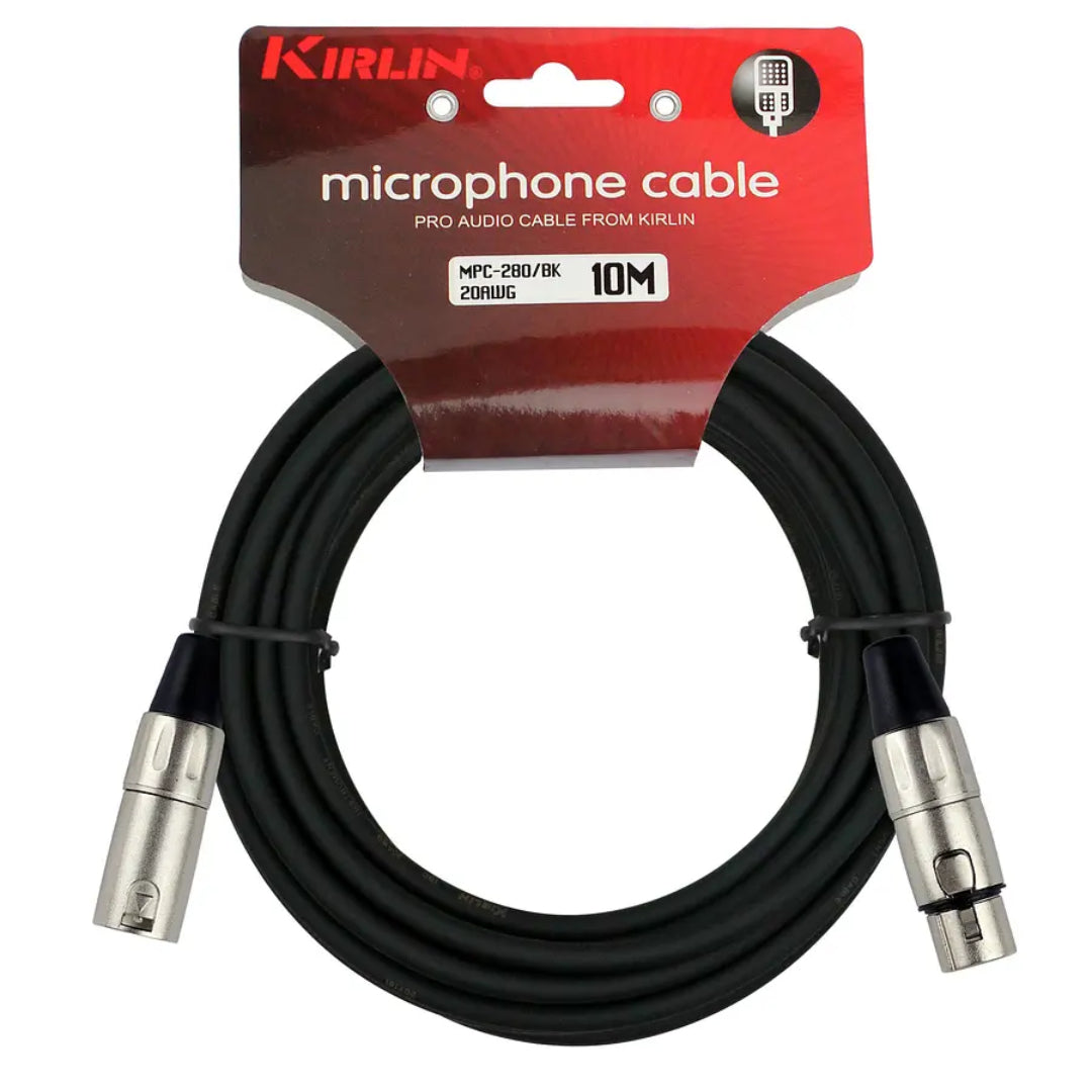 Cable Kirlin ( Canon - Canon ) 10 Metros (MPC-280-10)