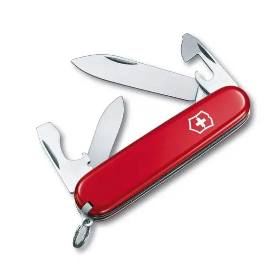 Navaja VICTORINOX 0.2503 RECRUIT ROJO