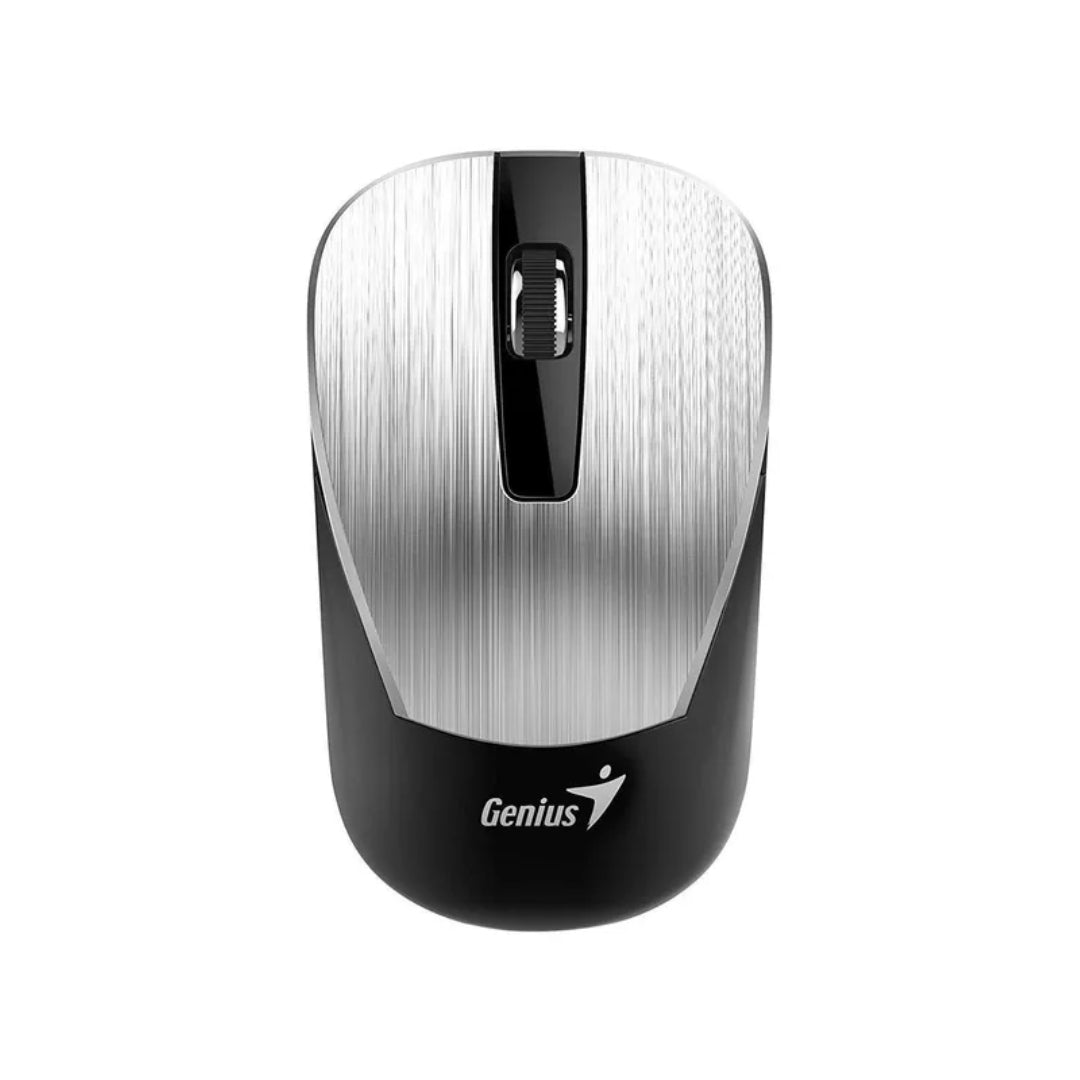MOUSE INALAMBRICO GENIUS PLATEADO NX-7015