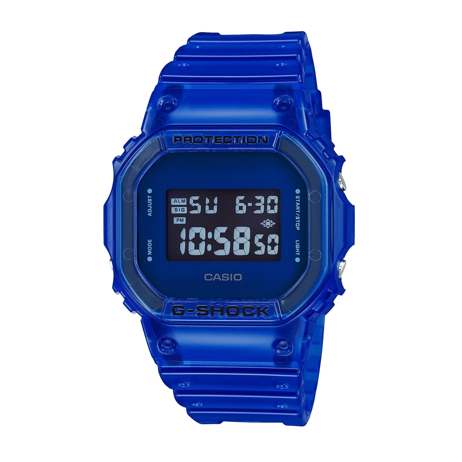 RELOJ CASIO G-SHOCK DW 5600SB 2DR