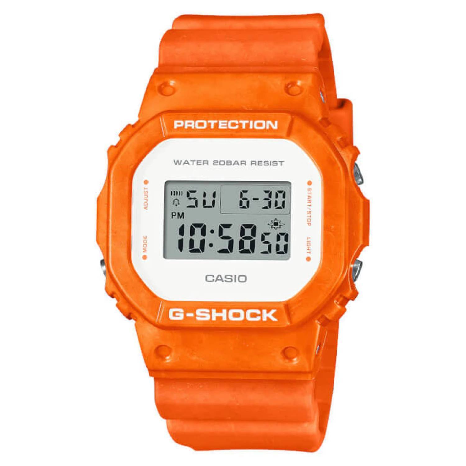 RELOJ CASIO G-SHOCK DW 5600WS 4DR