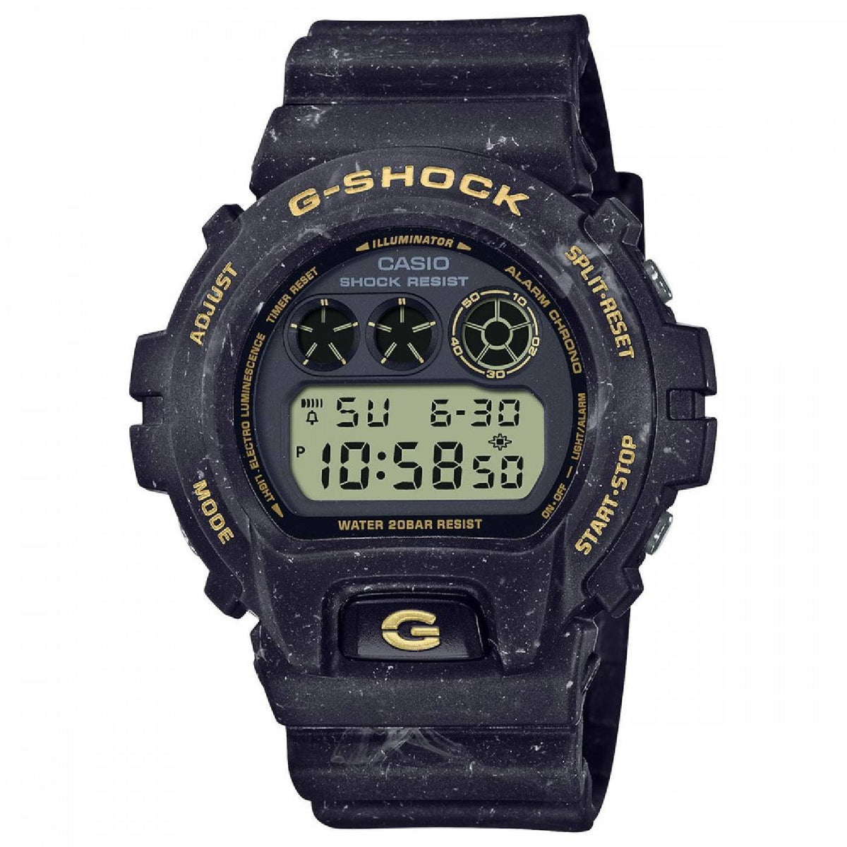Reloj Casio G-SHOCK DW 6900WS 1DR