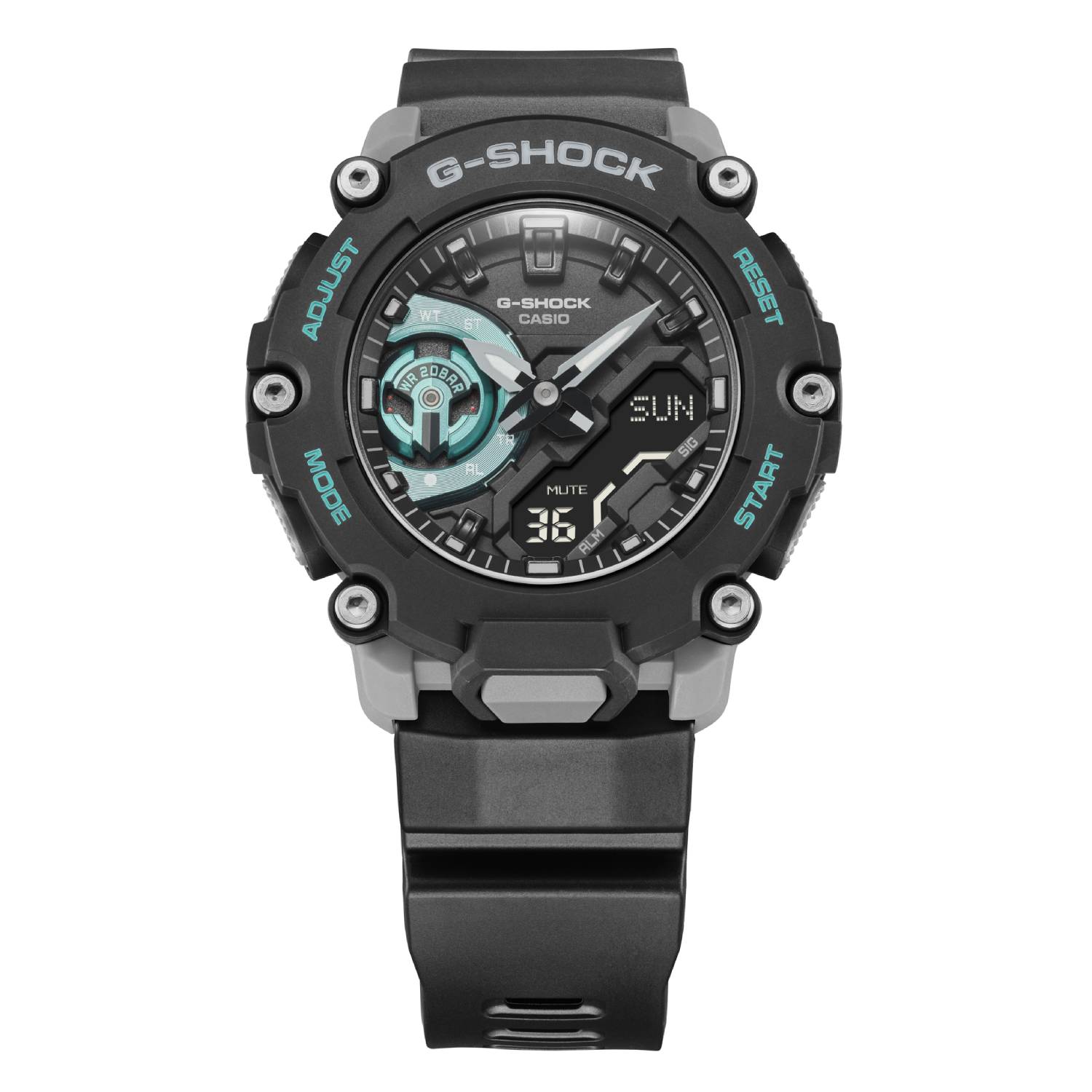 Reloj Hombre G-Shock GA 2200M 1ADR