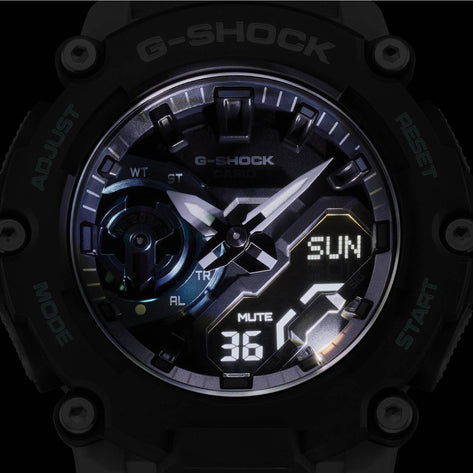 Reloj Hombre G-Shock GA 2200M 1ADR