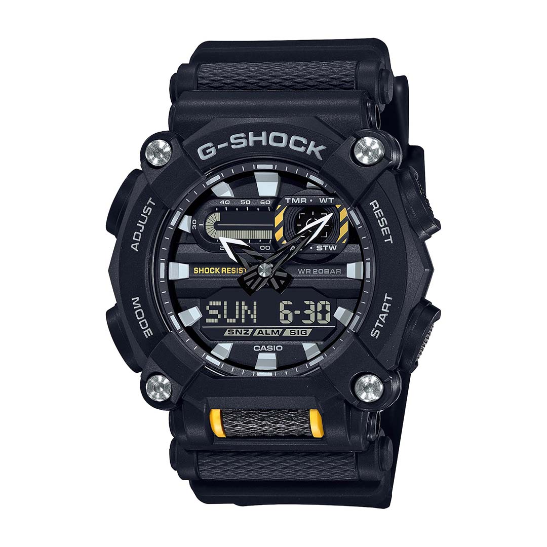 RELOJ CASIO G-SHOCK GA 900 1ADR