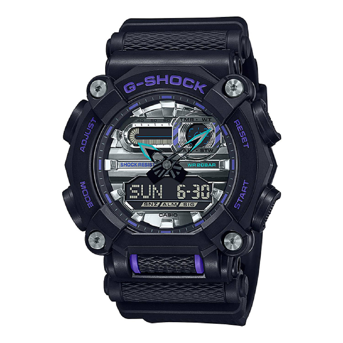 Reloj Hombre G-Shock GA 900AS 1ADR